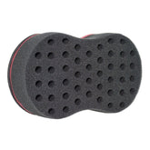 Twists Barber Sponge Brush 