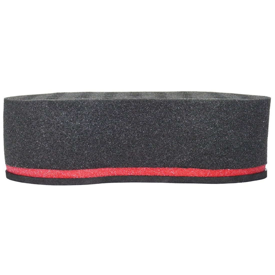 Twists Barber Sponge Brush 