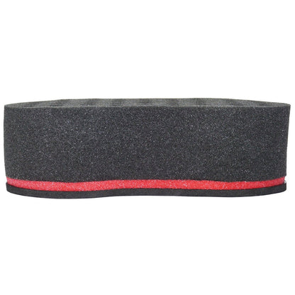 Twists Barber Sponge Brush 