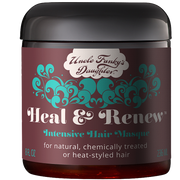 Uncle Funky's Daughter Heal & Renew Intensive Hair Masque 8oz