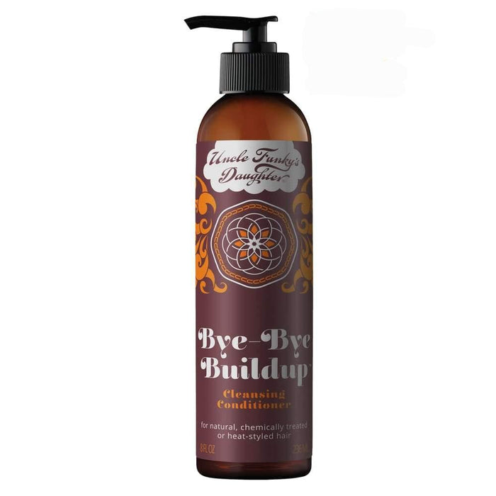 Uncle Funky's Daughter Bye-Bye BuildUp Cleansing Conditioner 8oz