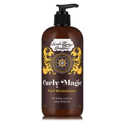 Uncle Funky's Daughter Curly Magic Curl Stimulator