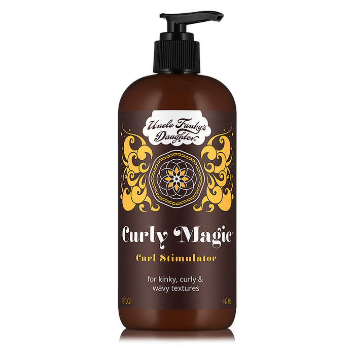 Uncle Funky's Daughter Curly Magic Curl Stimulator