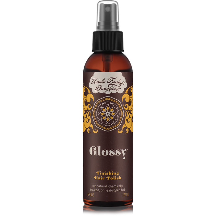 Uncle Funky's Daughter Glossy Finishing Shine Mist 6oz