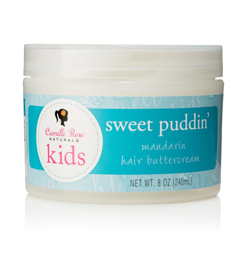 Camille  Rose Naturals Kids Sweet Puddin&