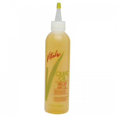 Vitale Olive Oil Virgin Hair Oil 7oz