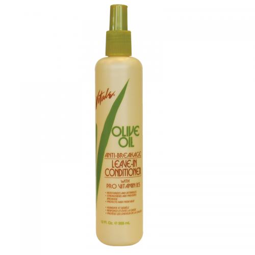 Vitale Olive Oil Anti-Breakage Leave In Conditioner 12oz