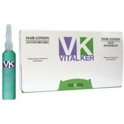 Maxima Vitalker Anti-Dandruff Ampoules 12x10 ml