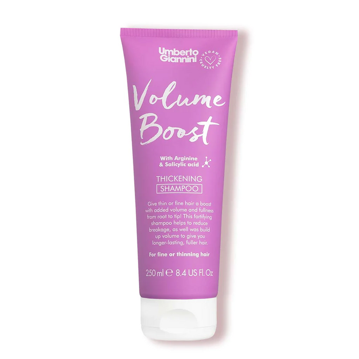 Umberto Giannini Volume Boost Thickening Shampoo 250ml