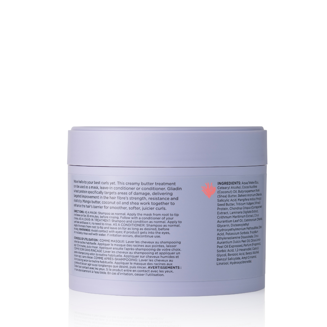Noughty Wave Hello Curl Butter 3-in-1 Treatment 300ml