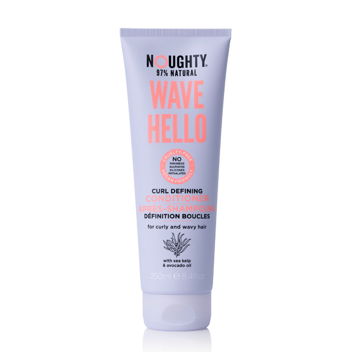 Noughty Wave Hello Conditioner 250ml