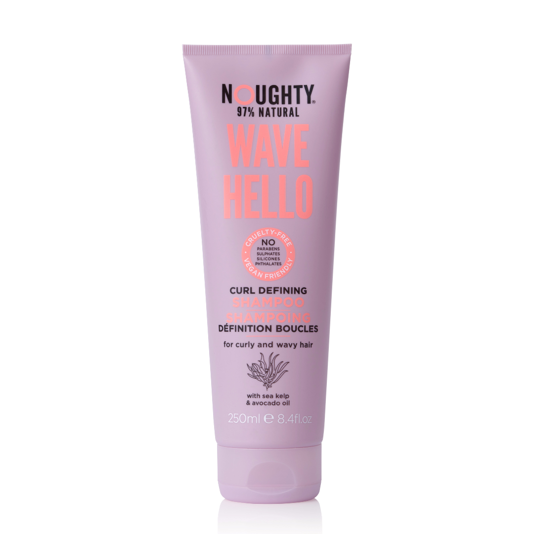 Noughty Wave Hello Shampoo 250ml