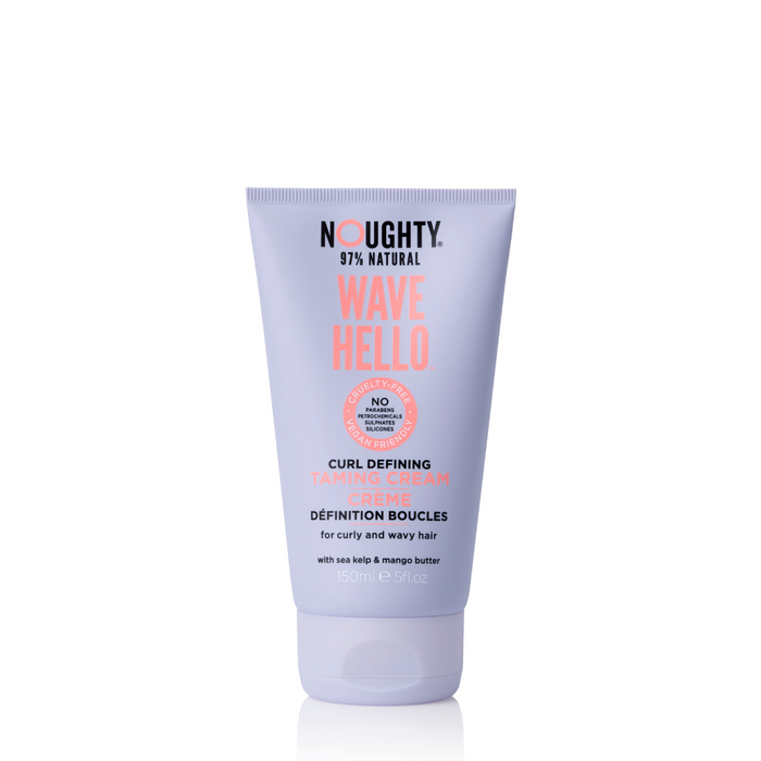 Noughty Wave Hello Curl Taming Cream 150ml