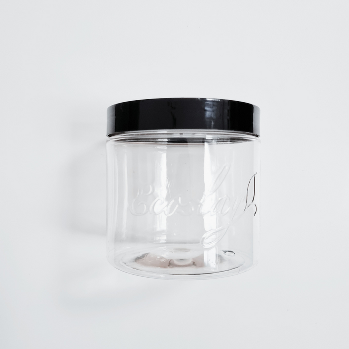 Ecoslay Reusable Wide Mouth Jar and Lid