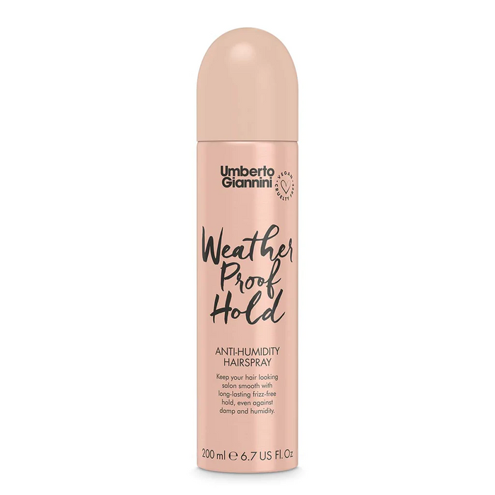 Umberto Giannini WeatherProof Finish Anti-Humidity Hairspray 200ml