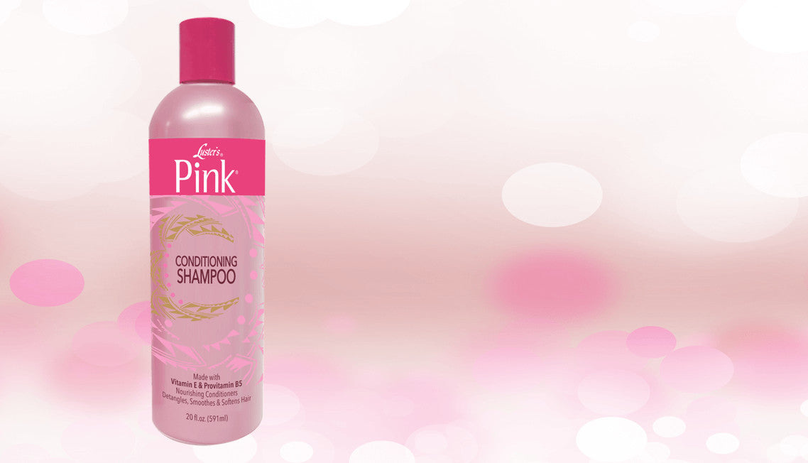 Lusters PINK® Conditioning Shampoo 20oz