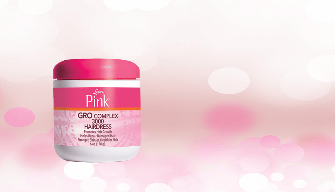 Lusters Pink® Gro Complex 3000 Hairdress