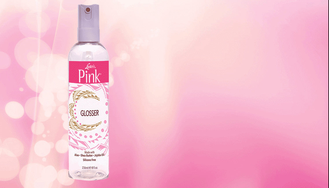 Lusters Pink® Glosser
