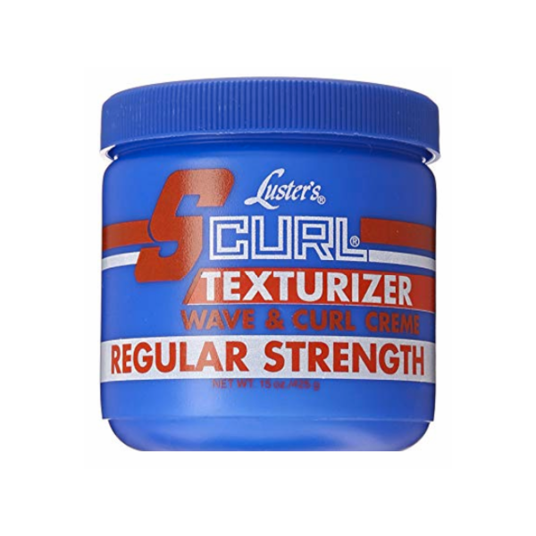 Luster's S-Curl Texturizer Wave & Curl Creme 425g