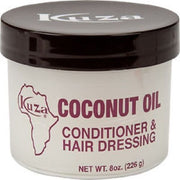 Kuza Coconut Oil Conditioner & Hair Dressing