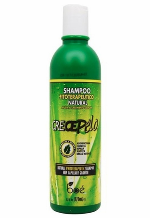 Crece Pelo Shampoo 12.5oz